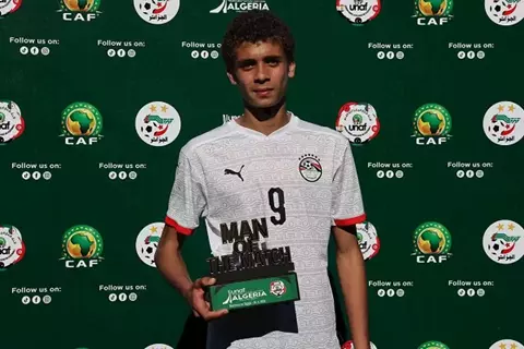 إبراهيم حسن ليلا كورة: سنضم حمزة عبد الكريم لقائمة منتخب مصر